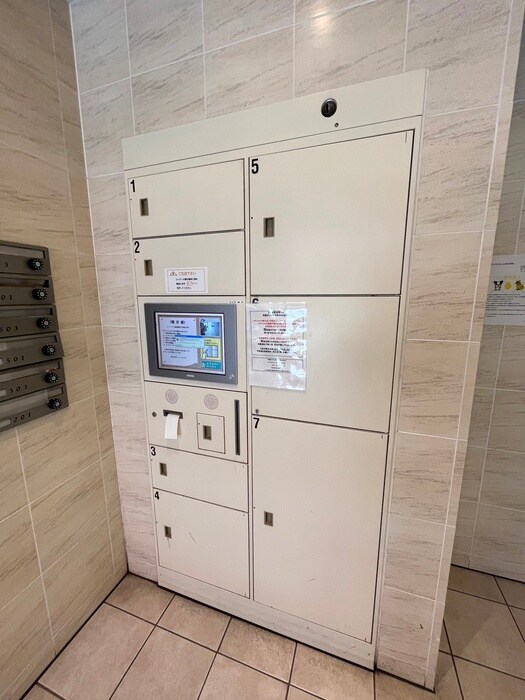 ヱビスヤパークサイドの物件外観写真