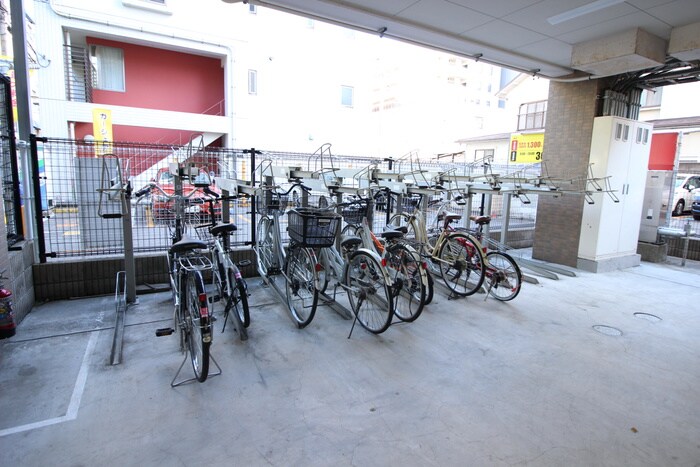 ヱビスヤパークサイドの物件外観写真