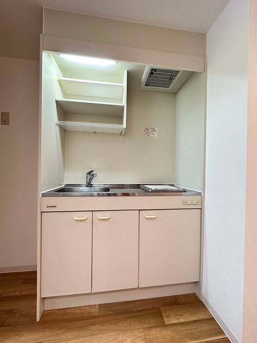 ヱビスヤパークサイドの物件内観写真