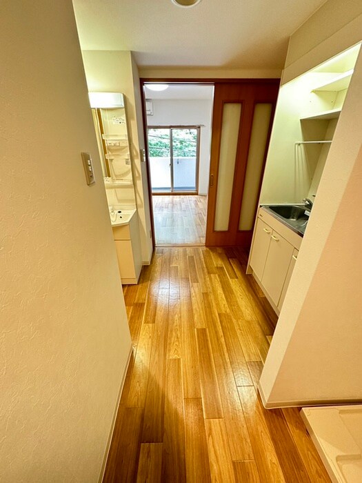 ヱビスヤパークサイドの物件内観写真