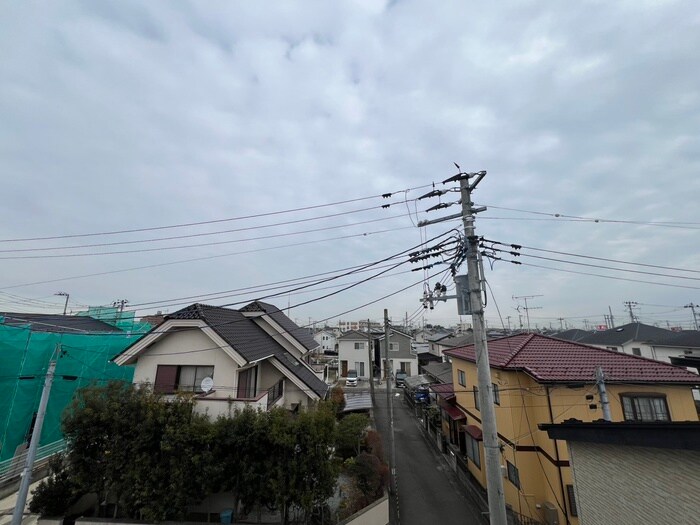 ブラン蒲町の物件内観写真