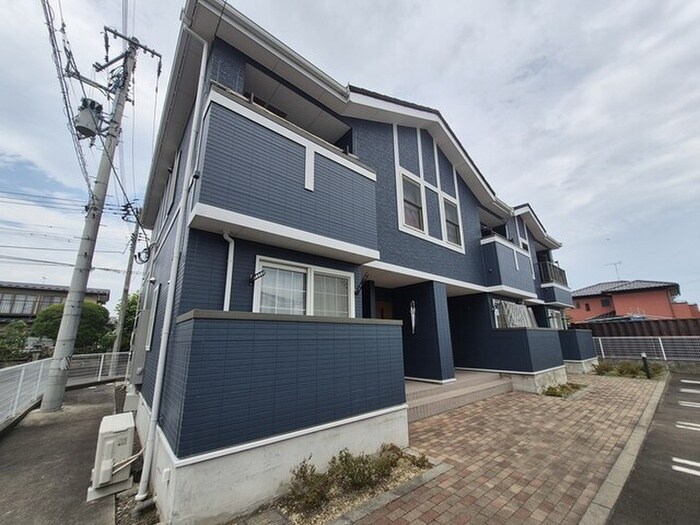 ラフォーレＫⅡの物件外観写真