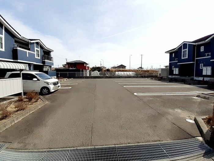 ラフォーレＫⅡの物件外観写真