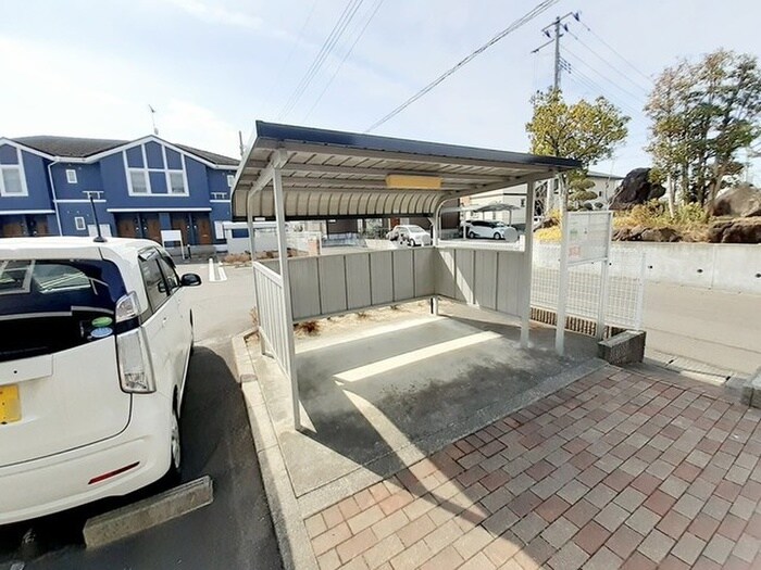 ラフォーレＫⅡの物件外観写真