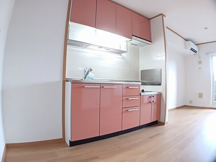 ラフォーレＫⅡの物件内観写真