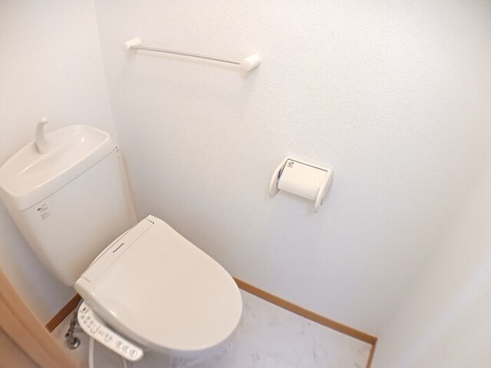 ラフォーレＫⅡの物件内観写真