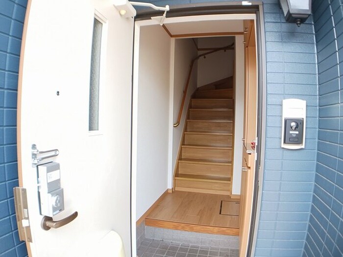 ラフォーレＫⅡの物件内観写真