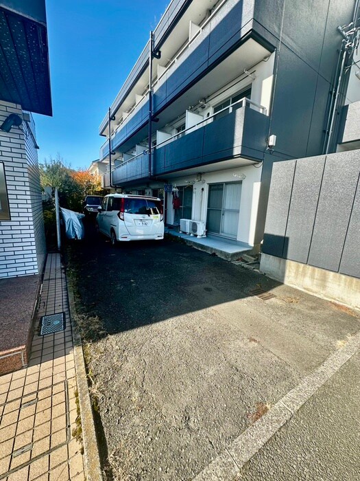 シエル荒井Ⅱ番館の物件外観写真