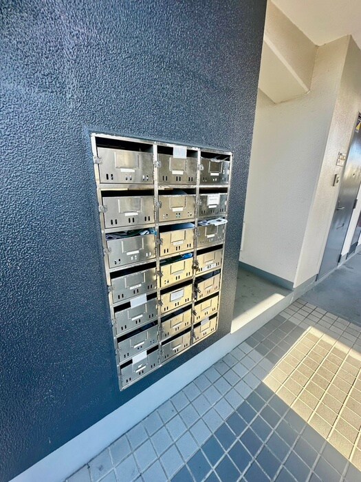 シエル荒井Ⅱ番館の物件外観写真