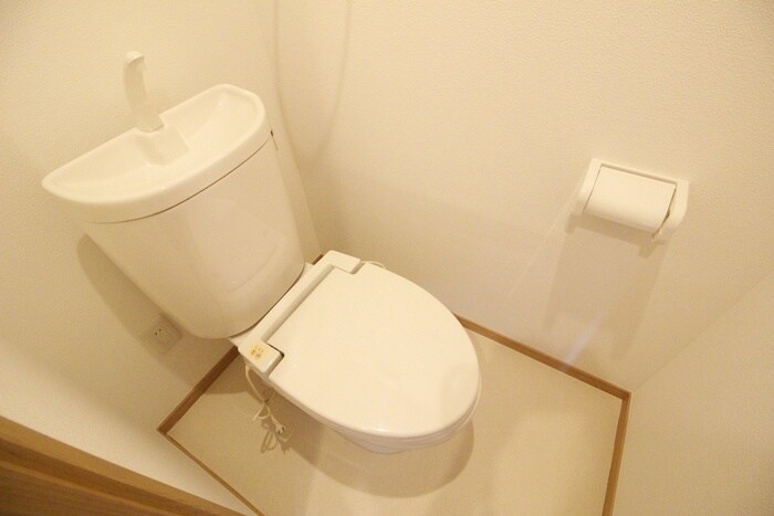 メリディアンなないろの里四番館の物件内観写真