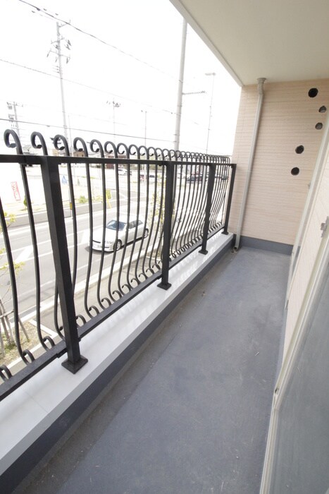 メリディアンなないろの里四番館の物件内観写真