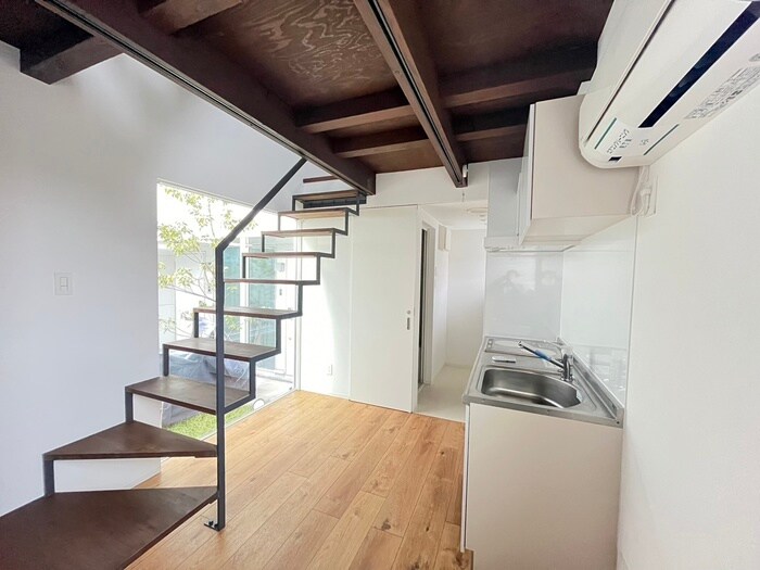 Ｔｒｉｆｏｌｉｕｍ新田の物件内観写真