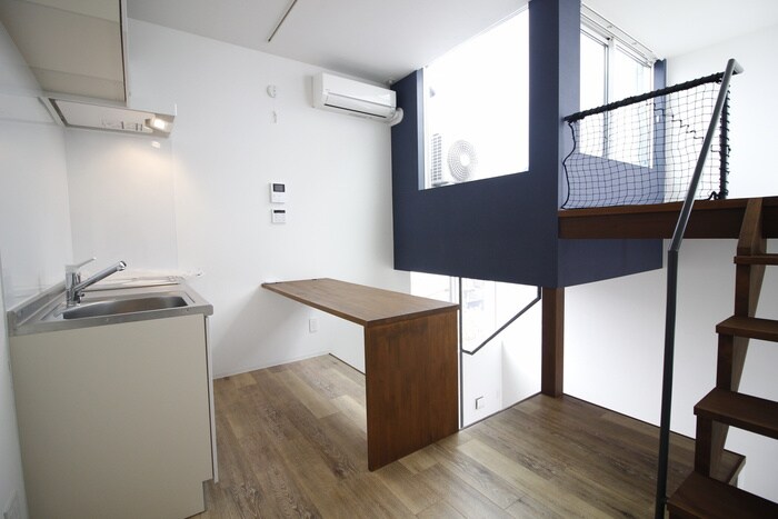 Ｔｒｉｆｏｌｉｕｍ新田の物件内観写真