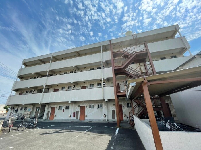 伊藤コーポの物件外観写真