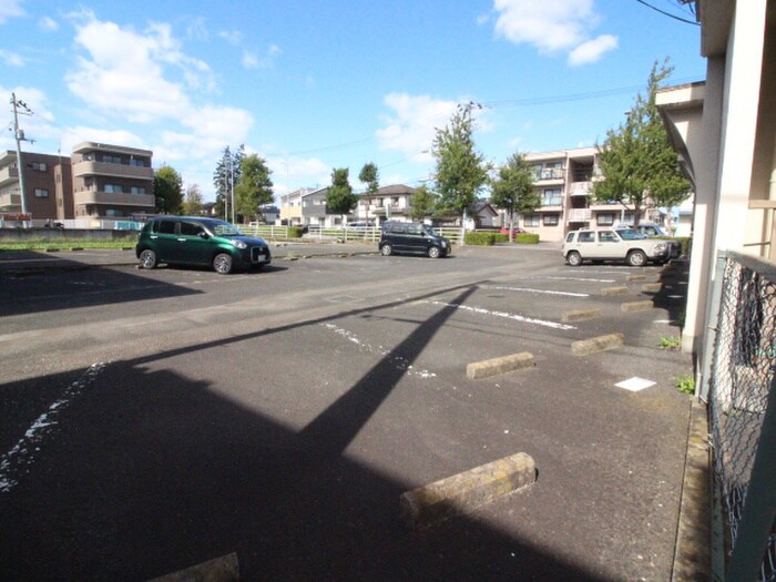 伊藤コーポの物件外観写真