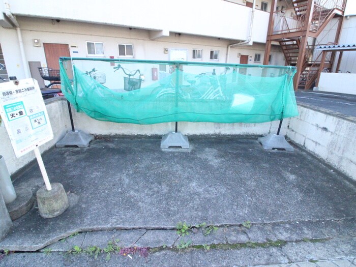 伊藤コーポの物件外観写真