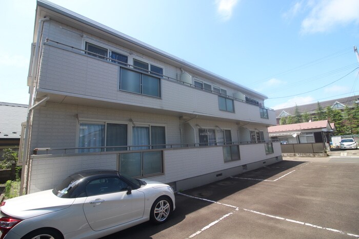 シティハイムイ－ハト－ヴの物件外観写真