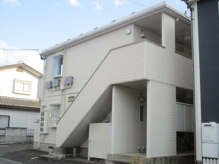 シティハイムイ－ハト－ヴの物件外観写真