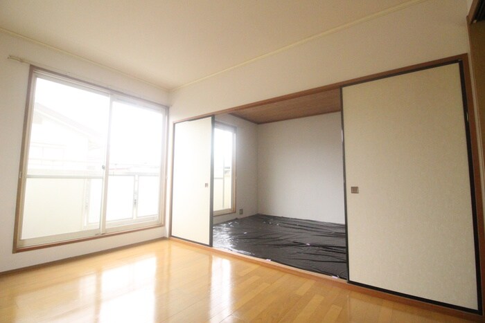 シティハイムイ－ハト－ヴの物件内観写真