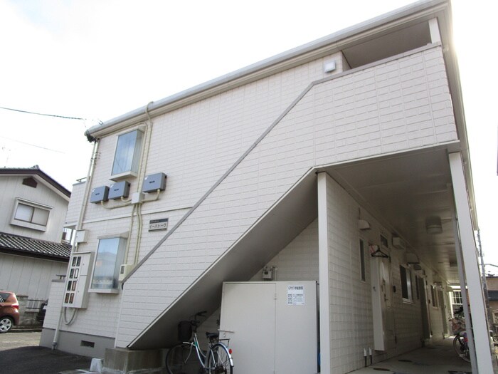 シティハイムイ－ハト－ヴの物件外観写真