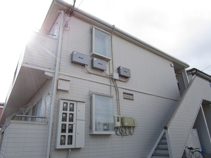 シティハイムイ－ハト－ヴの物件外観写真