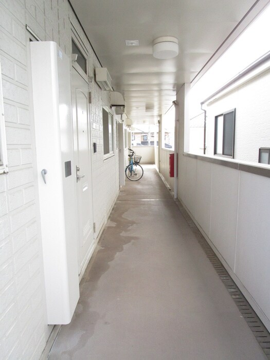 シティハイムイ－ハト－ヴの物件外観写真