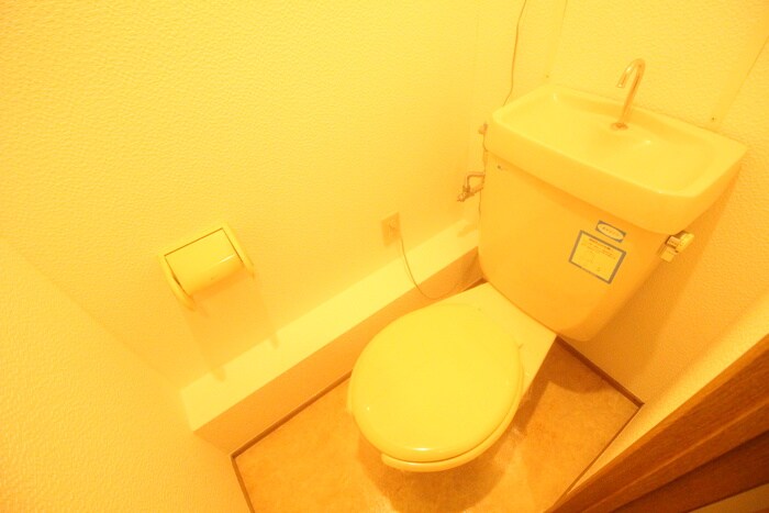 シティハイムイ－ハト－ヴの物件内観写真