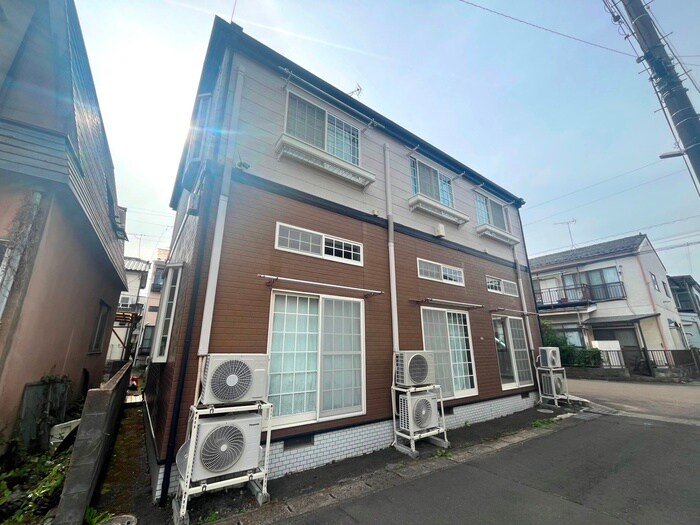 アルム宮千代の物件外観写真