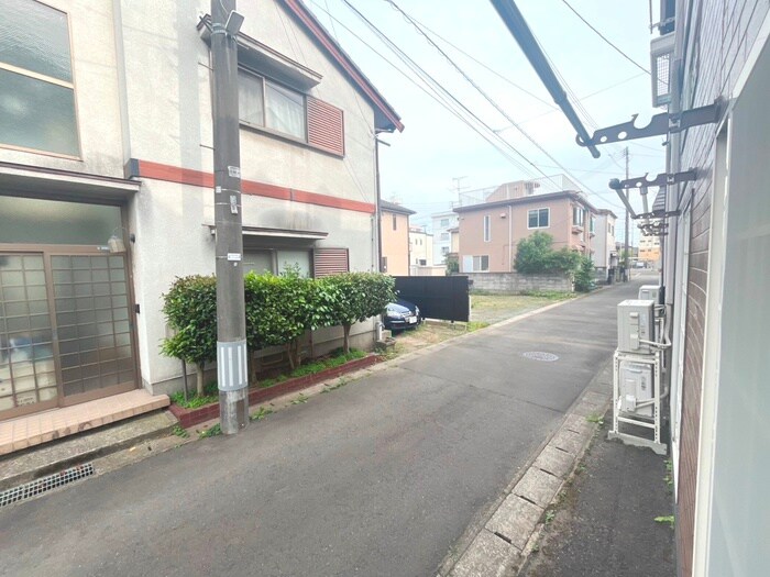 アルム宮千代の物件内観写真