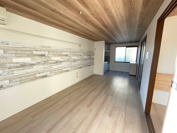 ヴィラ　パースリーの物件内観写真