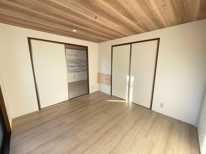 ヴィラ　パースリーの物件内観写真