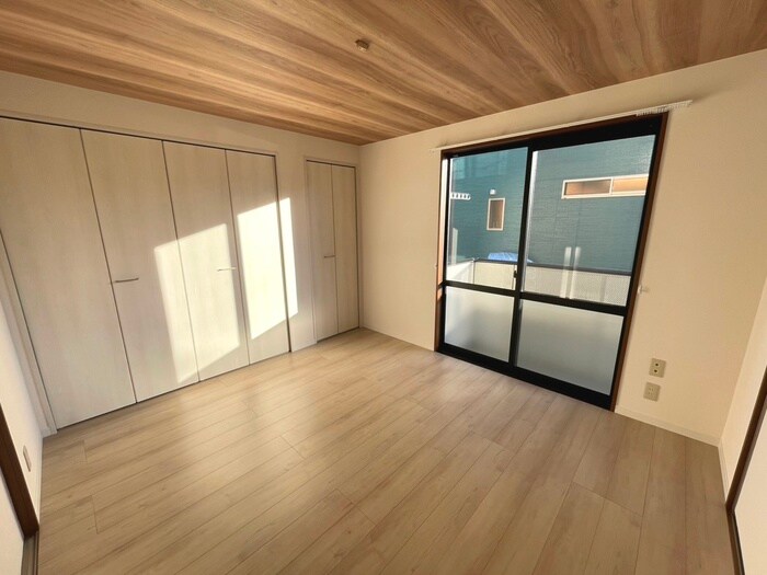 ヴィラ　パースリーの物件内観写真