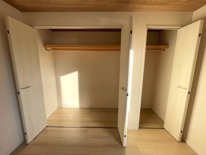 ヴィラ　パースリーの物件内観写真