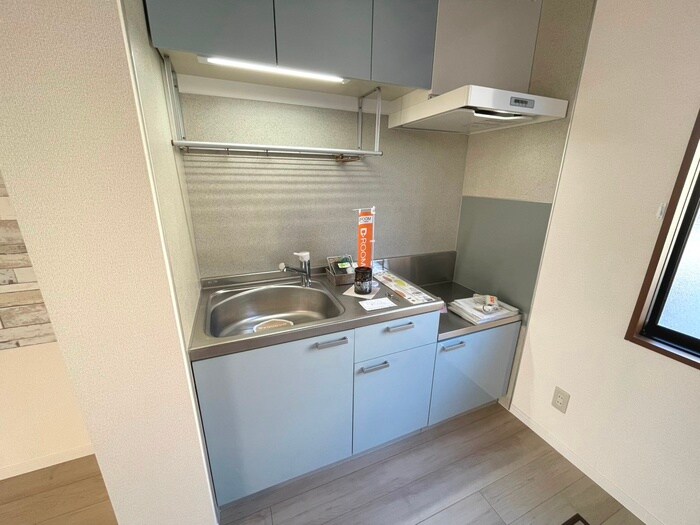 ヴィラ　パースリーの物件内観写真