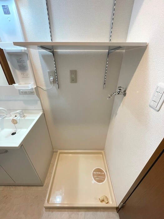 ヴィラ　パースリーの物件内観写真