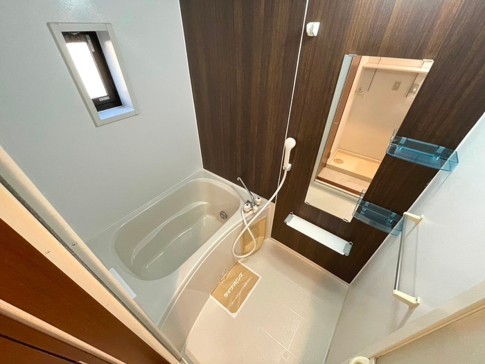 ヴィラ　パースリーの物件内観写真