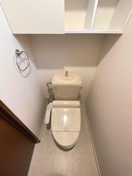 ヴィラ　パースリーの物件内観写真