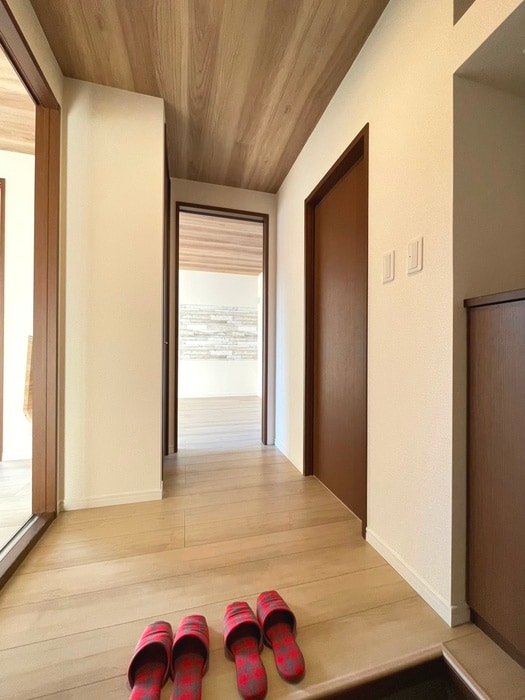 ヴィラ　パースリーの物件内観写真