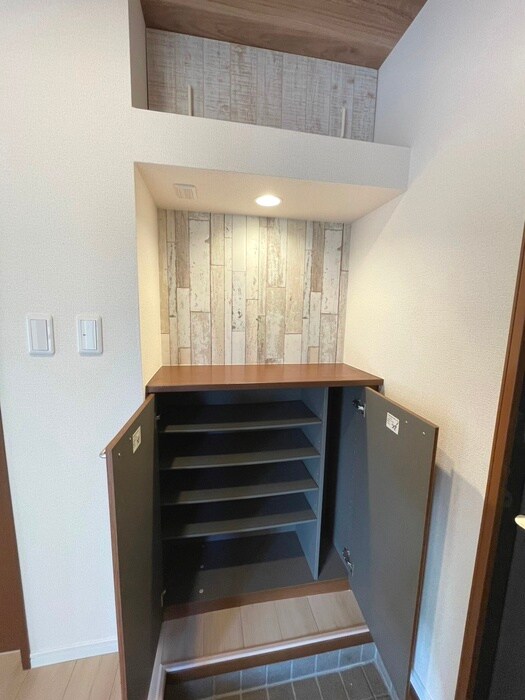 ヴィラ　パースリーの物件内観写真