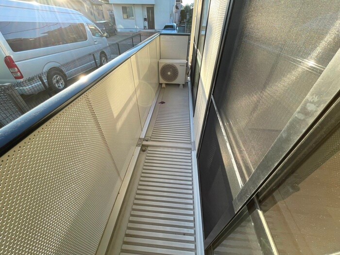 ヴィラ　パースリーの物件内観写真