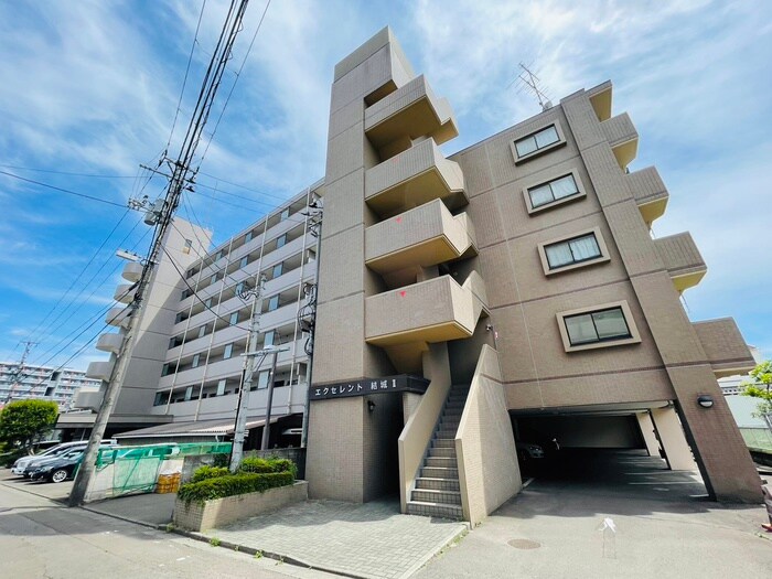 エクセレント結城　２の物件外観写真