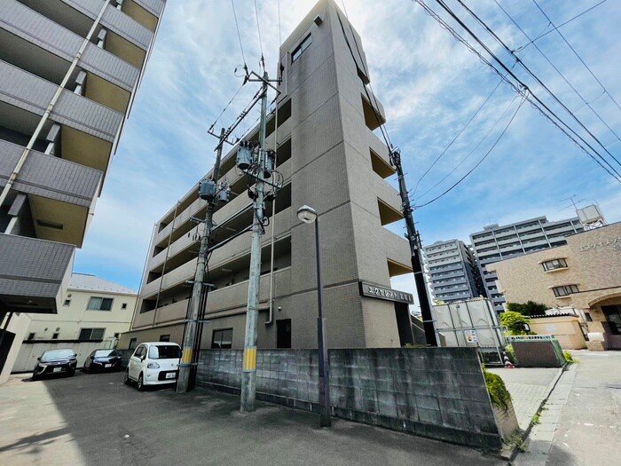 エクセレント結城　２の物件外観写真