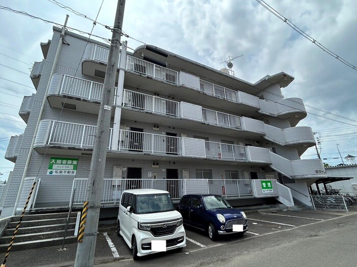 ボナ－ルＳＫの物件外観写真