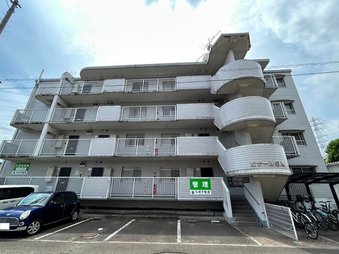 ボナ－ルＳＫの物件外観写真