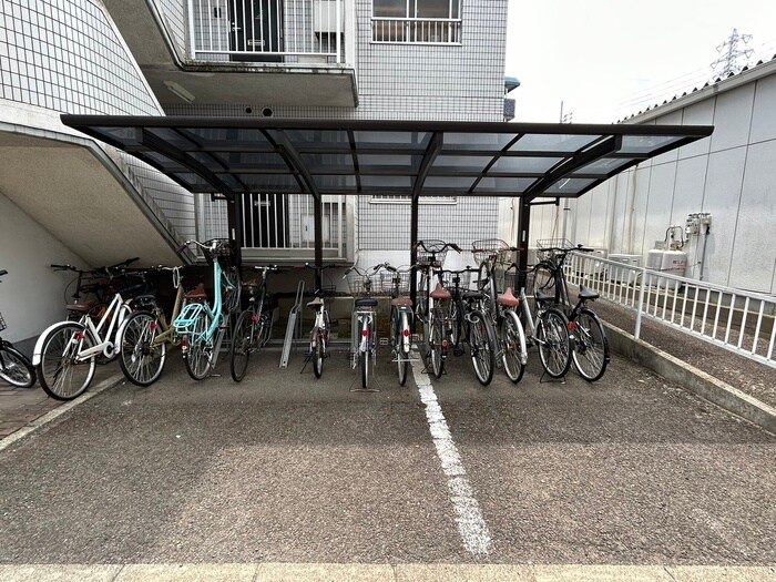 ボナ－ルＳＫの物件外観写真