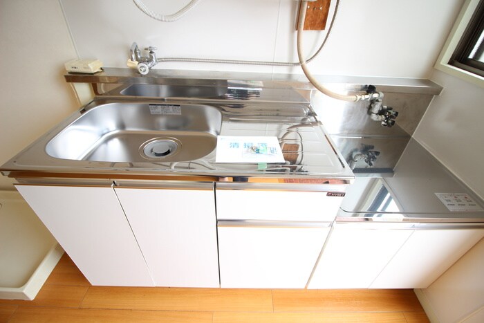 ファミリ－ハイツ阿部の物件内観写真