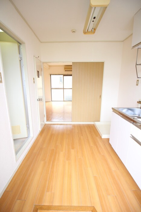 ファミリ－ハイツ阿部の物件内観写真