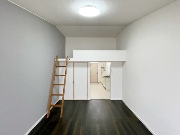 リ－ベンスホワイトの物件内観写真