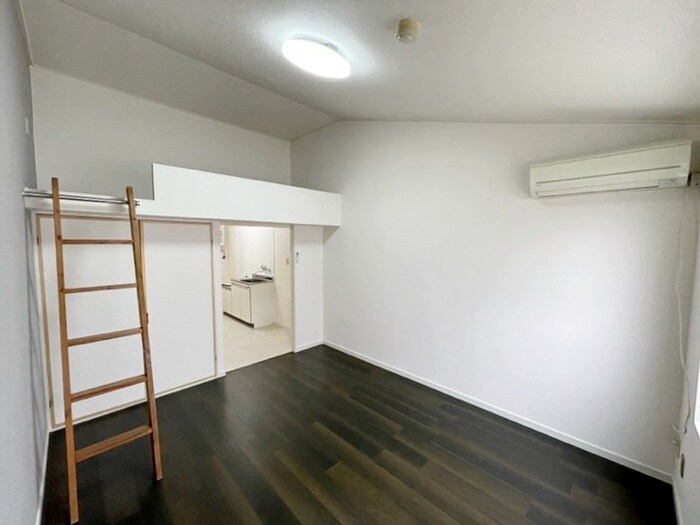 リ－ベンスホワイトの物件内観写真