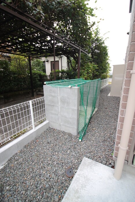 アスコット富沢南の物件外観写真